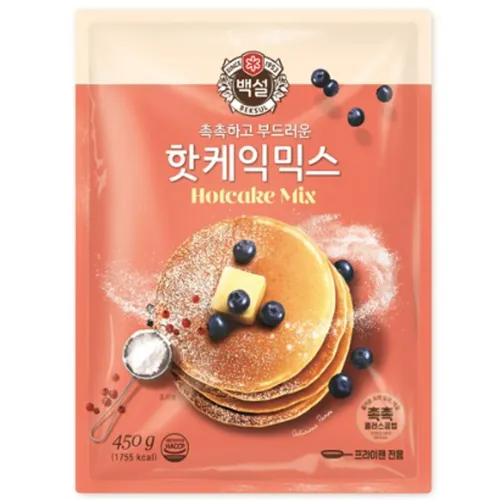 백앤_백설_맛있는_핫케이크_가루_믹스_450g_1개