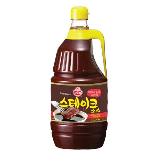 오뚜기_스테이크_소스_2.1kg_1개