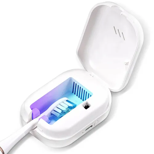 오아_클린이_퓨어_PRO_휴대용_유선_무선_겸용_UV_C_LED_자외선_칫솔_살균_건조기_OTS-004WH_화이트