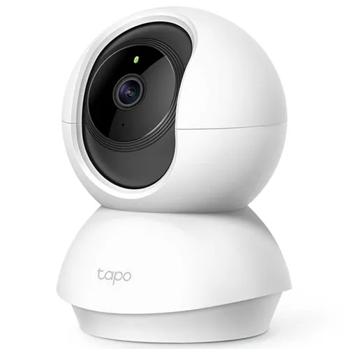 티피링크_팬/틸트_홈_보안_Wi-Fi_cctv_카메라_실내용_Tapo_C210_1개