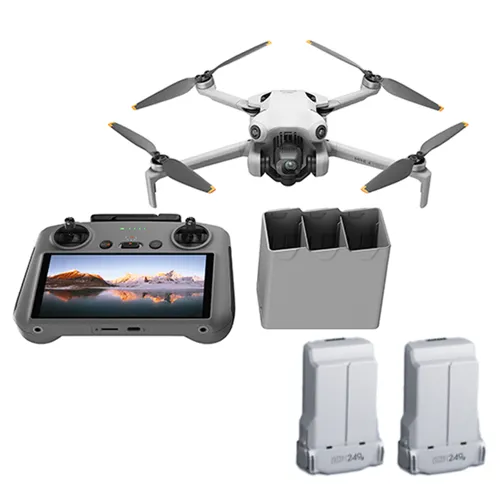 DJI_Mini_4_Pro_플라이_모어_콤보_PLUS_RC_2_+_인텔리전트_플라이트_배터리_플러스_혼합색상