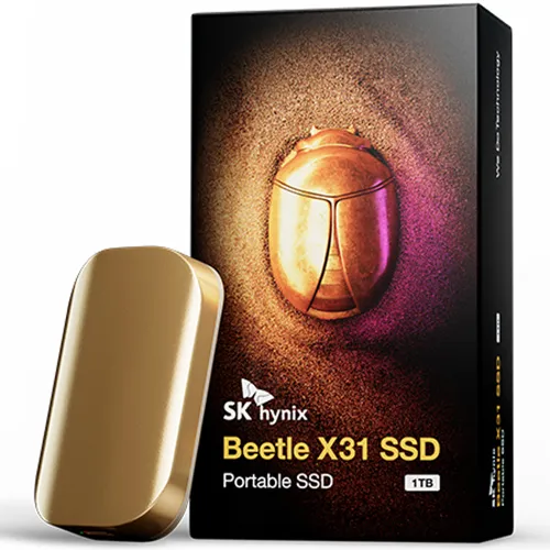 SK하이닉스_Beetle_X31_DRAM_탑재_외장_SSD_+_전용_케이스_SKHPU3-001T_1024GB