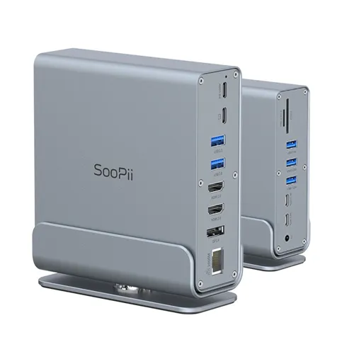 Soopii_15in1_USB4_C타입_멀티_포트_허브_독_썬더볼트_확장_DS151